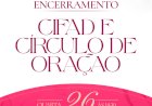 Encerramento do CIFAD e Círculo de Oração reúne fiéis nesta quarta-feira em Campo Grande
