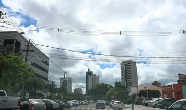 Semana do Natal será de calor e com chance de chuvas em Mato Grosso do Sul