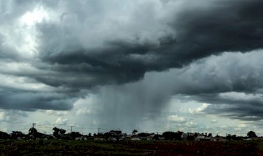 É verão: Sol e chuva intensa marcam fim de semana em Mato Grosso do Sul