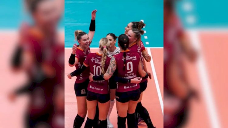 De argentinos a estadunidenses, atletas ‘de fora’ prometem brilhar na Supercopa de Vôlei em Campo Grande