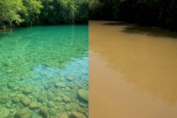 “A Cidade das águas cristalinas mergulhou nas águas turvas da corrupção em Bonito-MS”