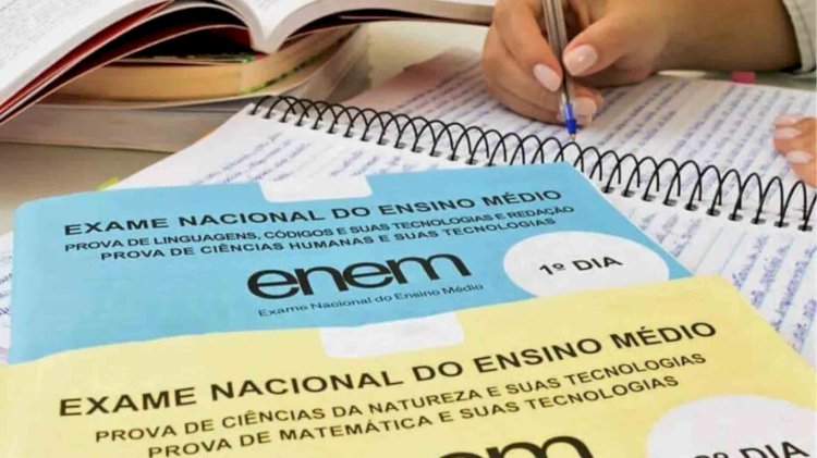 Não fique perdido! Saiba como consultar seu local de prova do Enem 2025