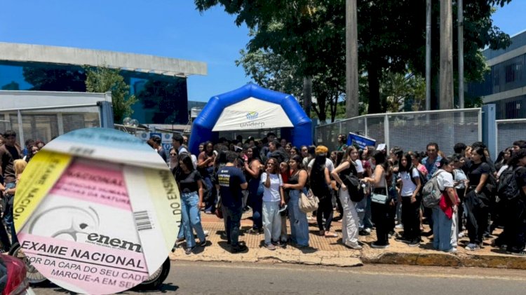 ENEM 2025: saiba a data da divulgação do gabarito oficial da primeira prova