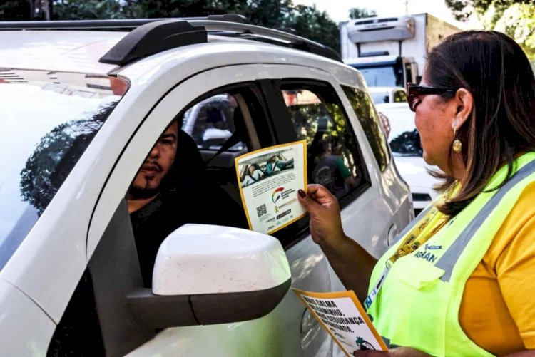 Campo Grande terá Escola Municipal de Trânsito para reforçar educação e reduzir acidentes