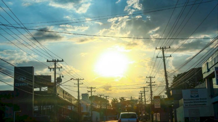 Sexta-feira terá tempo firme e ensolarado na maior parte de MS, mas tempestade deve atingir Pantanal