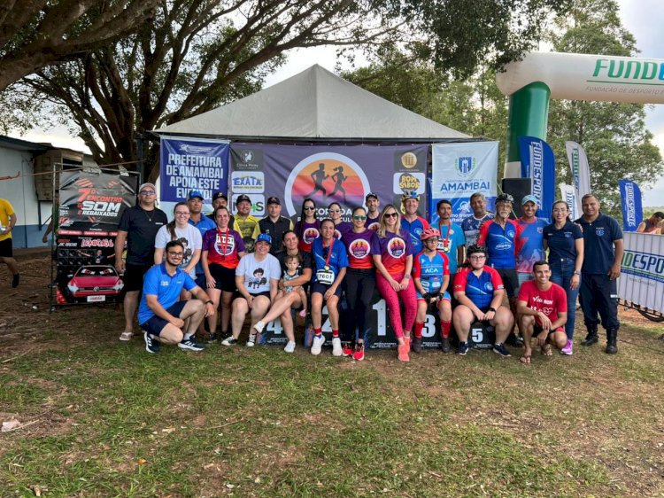 O Pôr do Sol Que Mudou Amambai: A História da Primeira Rota Crepúsculo