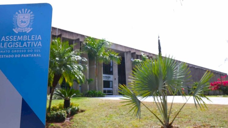 Com banca definida, Alems prepara edital com 80 vagas ainda em 2025