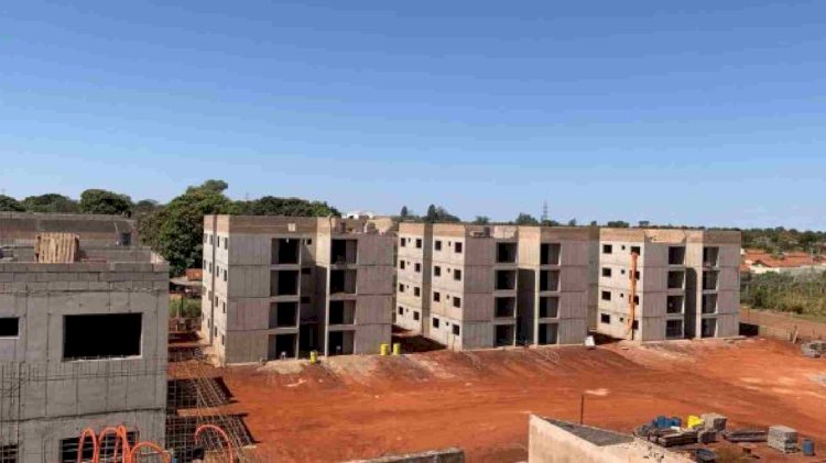 Emha divulga lista com 3.482 inscritos para apartamentos do Residencial Jorge Amado