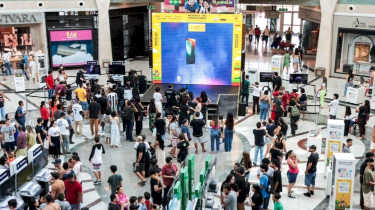 Museu do Videogame volta a Campo Grande em janeiro