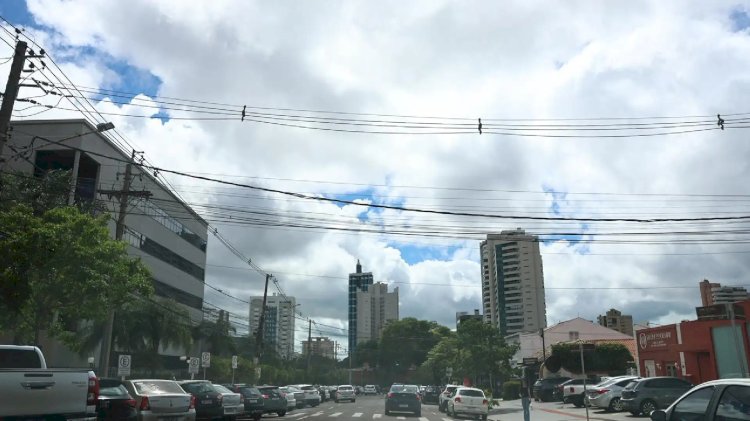 Semana do Natal será de calor e com chance de chuvas em Mato Grosso do Sul