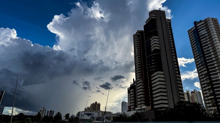 Terça-feira será ensolarada, mas com pancadas de chuva em MS